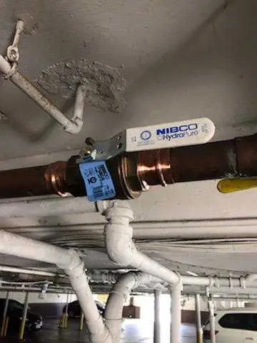 Copper pipe repair and valve work for Gas Leak Detection in Rising Sun